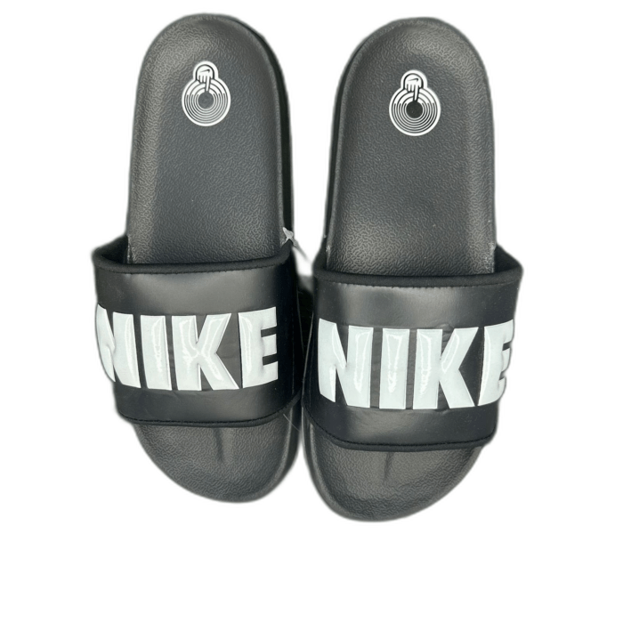 Nike Embossed Sliders - Image 5