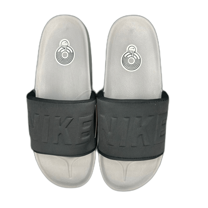 Nike Sliders Grey