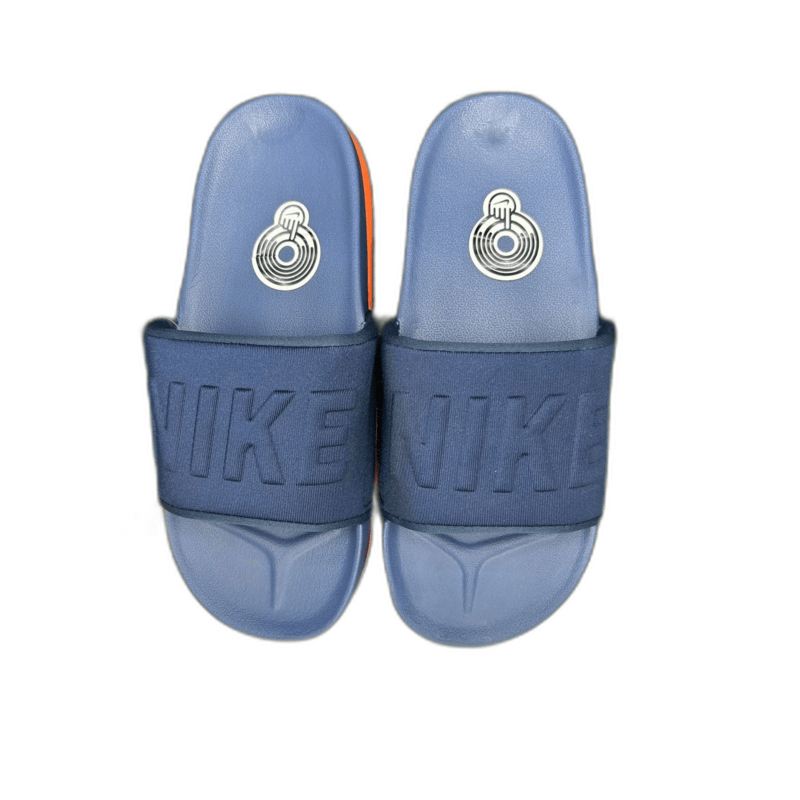 Nike Sliders Blue