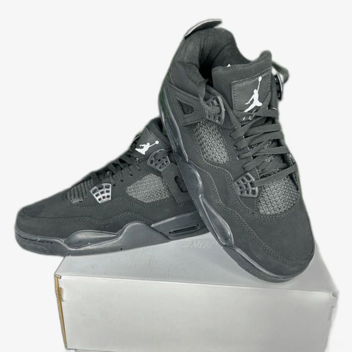 Jordan Retro 4 Black Cat - Image 2