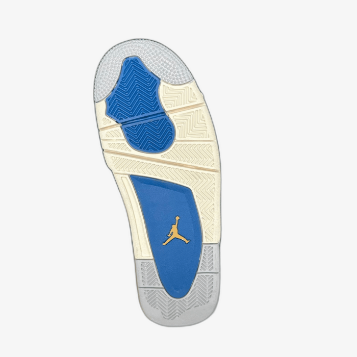 Jordan Retro 4 Snorlax - Image 3