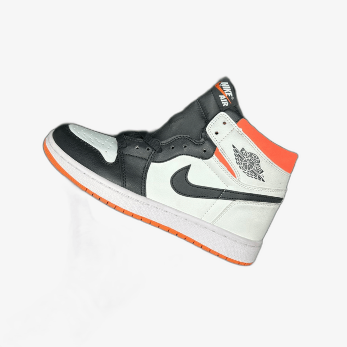 retro 1 electric orange