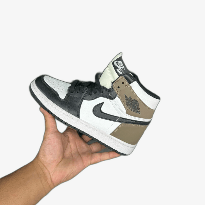 retro 1 mocha