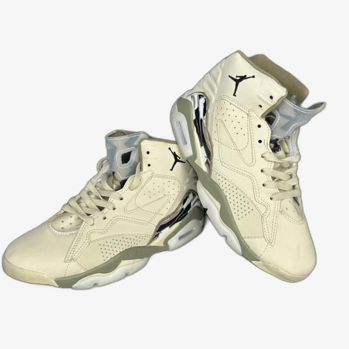 Nike Retro 6 - Image 2