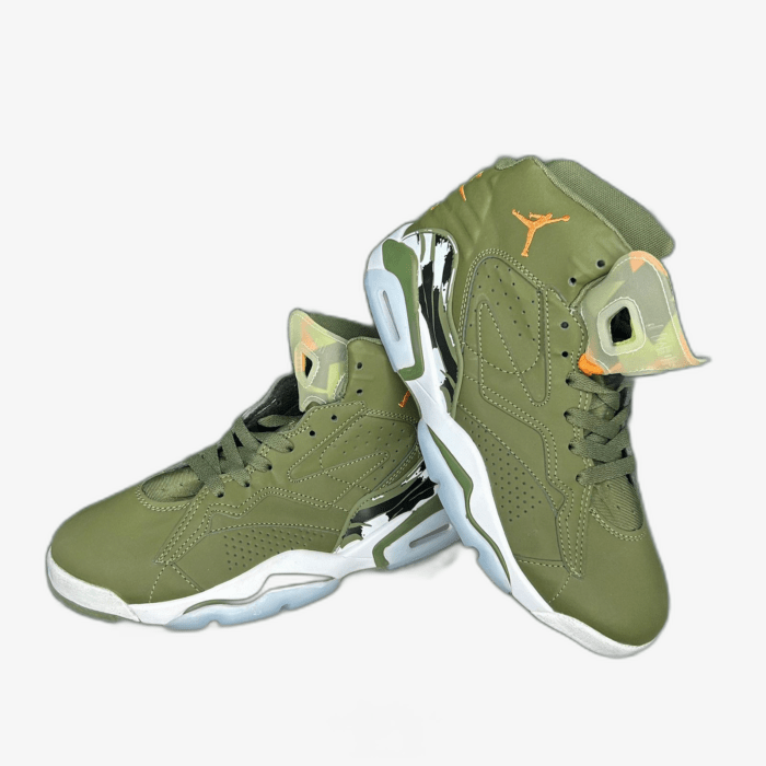 Nike Retro 6 - Image 3