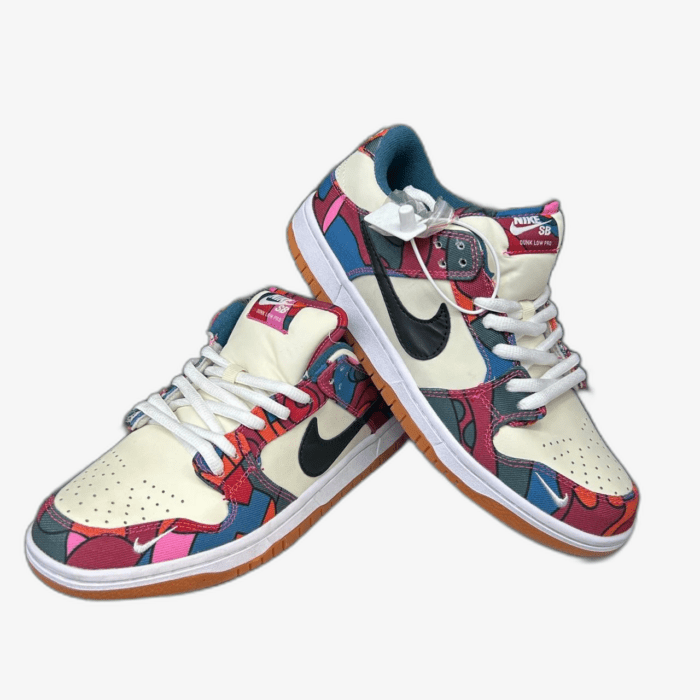 Nike SB Dunk Parra - Image 2