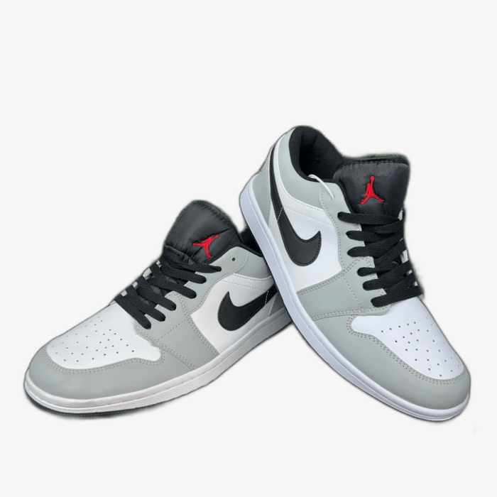 Air Jordan 1 Low Smoke Grey - Image 3