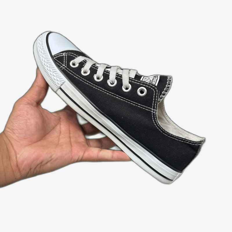 Low Ankle Converse
