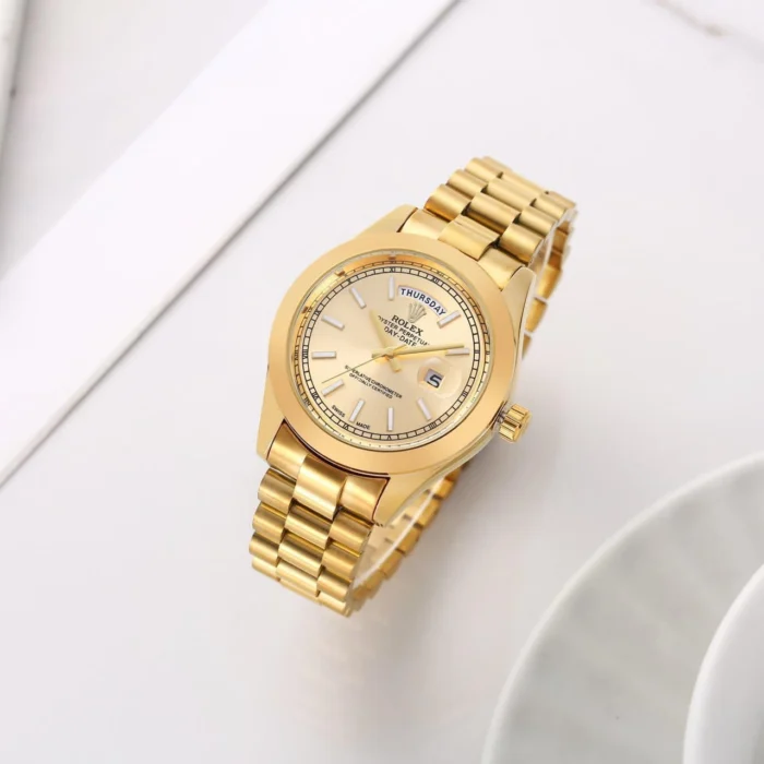 Rolex Day Date Golden