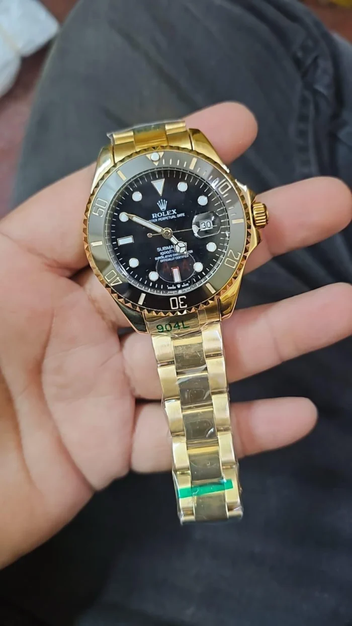 Rolex Mens Watch