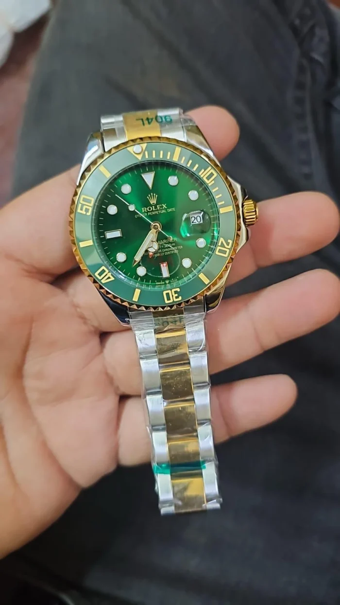 Rolex Mens Watch